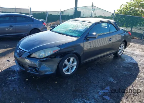 2008 Toyota Camry Solara Se/Sle/Sport from USA, damaged, VIN 4T1FA38P08U154542